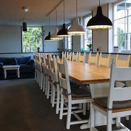D'N Twist Bed & Breakfast Overloon Екстериор снимка