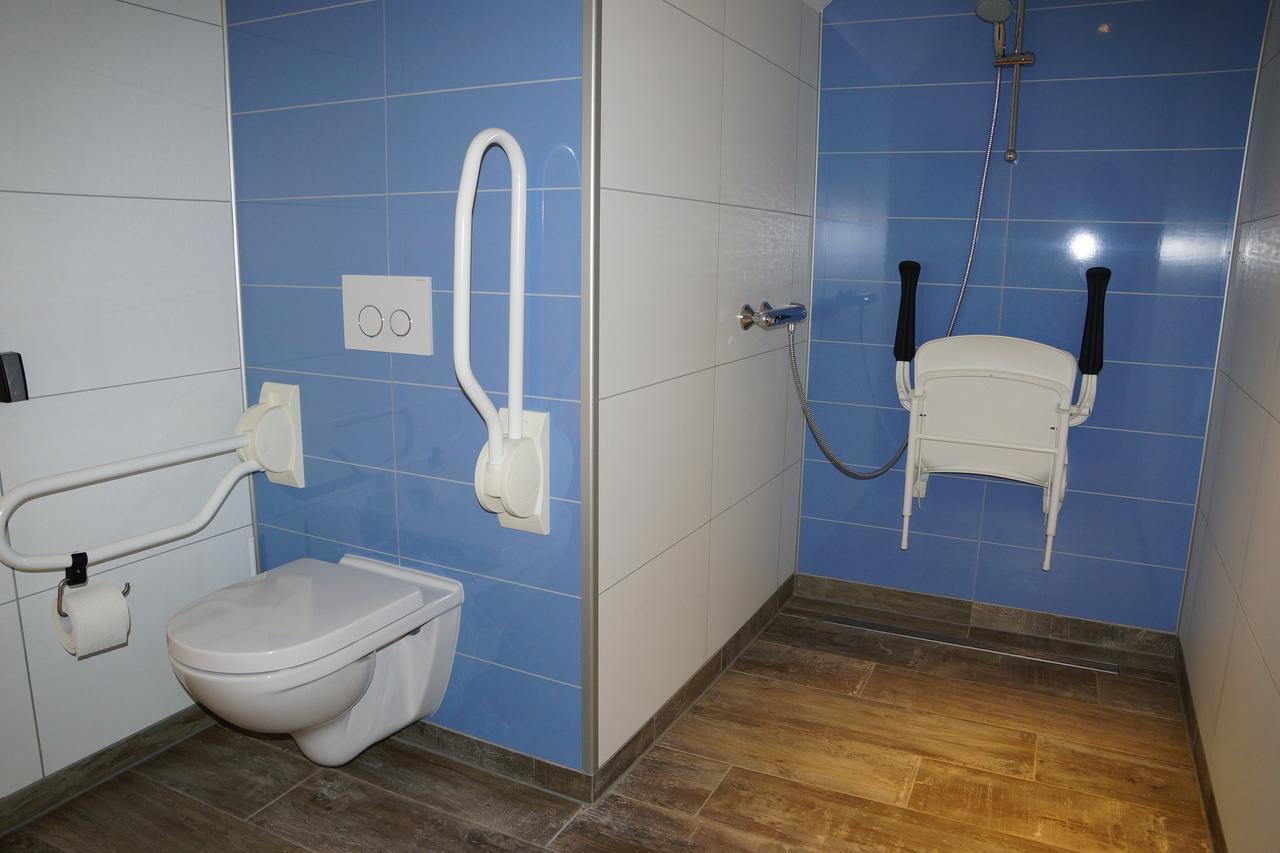 D'N Twist Bed & Breakfast Overloon Екстериор снимка